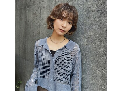 ワイスラッシュジングウ(Y / JINGU)の写真