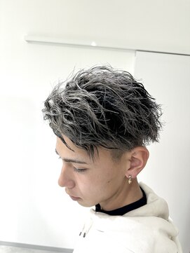 メンズバレイヤージュ