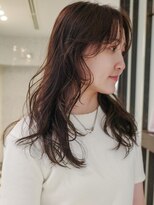 ラパンセヴェール(LA PENSEE VERT)&nbsp;レイヤー巻き