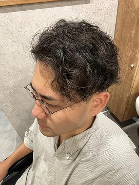 ザ ワルツ(THE Waltz) ツイストスパイラルパーマ