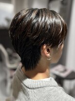 エニー 栄(Any) men's hair