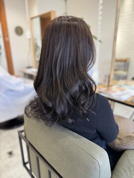 シイカ(siica) siica◇O'ndカラー＆ヴィラロドラカラー