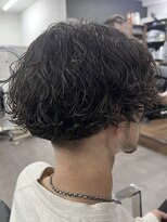ヘアーサロン リーベ 東久留米店(Hair Salon Liebe)&nbsp;ブリーチハイライト髪質改善ダブルカラーレイヤーカット