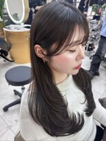 エトワ 新宿(ETOWA)&nbsp;☆ 扱いやすく垢抜ける♪髪質改善×大人気ハイレイヤー