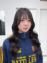 コーボ 柏(COVO)&nbsp;レイヤーカット 顔周りカット