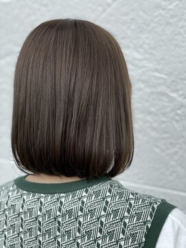 エイト 野々市店(EIGHT) 【EIGHT nonoichi】お客様スタイル_デザインカラー_【綾乃】