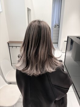 ソーホーニューヨーク ギンザ(SOHO NEW YORK GINZA)の写真/ダメージレスに旬なカラーを再現♪艶のあるワンランク上の仕上がりに。