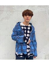 クリアーオブヘアー 栄南店(CLEAR of hair) 大澤 彼方