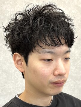 オゼル(OZEL) men's/MEN'S/メンズカット/メンズパーマ/アクティブショート
