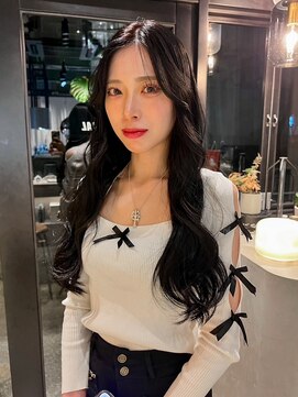 ベルン(bern) @bern_riwa 艶カラー 髪質改善トリートメント 髪質改善カラー