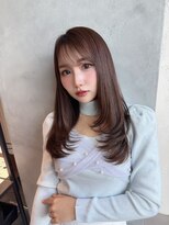 シェリム 栄(CHERIM)&nbsp;美髪スタイル