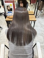 サンクチュアリ 箕面店(Sanctuary)&nbsp;艶カラー