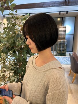 クレオ 伊勢崎(CReO) ミニボブ