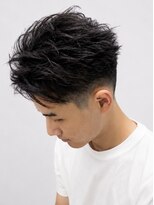 アティ バイ アサクラ(Aty by ASAKURA) メンズカット/香川/高松/20代/30代