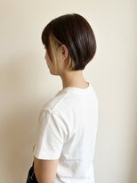 ナゴミノヒトトキ(NAGOMI NO HiTOTOKi)&nbsp;20.30.40代/レイヤーショート/ベージュ（仙台）