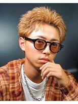 レジット メンズ ヘアサロン(LEGIT MEN's HAIR SALON)&nbsp;スパイキーショート/MEN‘S/金沢