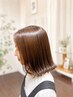 カット＋内部修復トリートメント＋オゾンスパ