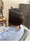 白髪ぼかし×プレミアム髪質改善トリートメント【GOAT hair】