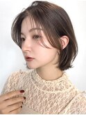 ボブ/ミニボブ/内巻きボブ/レイヤーボブ［銀座］