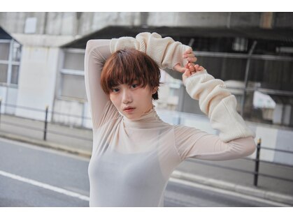 ヘアメイク マージ(hair make merge)の写真