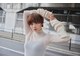 ヘアメイク マージ(hair make merge)の写真
