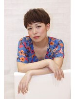 アッシュ 日吉店(Ash)&nbsp;刈り上げベリーショート