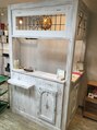 ハッピーメーカー(Happy Maker) 自分で考えたカウンターが可愛く出来上がりました♪