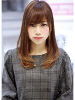 フォルテ 城北店 ストレートのワンカールスタイル○