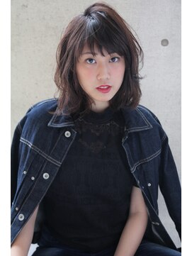 ヘアーアンドメイク シーク 吉祥寺(HAIR&MAKE SeeK) こなれボブディ