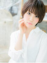 モッズヘア 上尾西口店(mod's hair) トレンド前下がりショートa