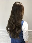 ハイライトでマットアッシュ 3