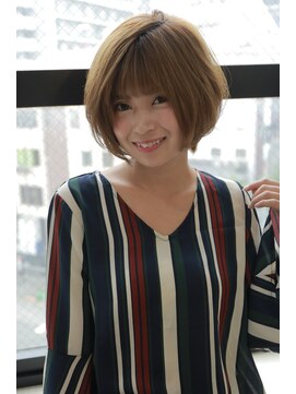 サイン ヘア イノベーション(sign HAIR INNOVATION) ショート