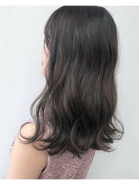 アライブ キチジョウジ(ALIVE Kichijoji) 【ALIVE 吉祥寺】ラベンダーアッシュグレージュハイライトカラー