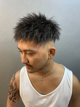 メンズ ラピス(Men's Lapis) ツイスト