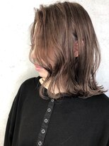 オースティン 錦糸町(AUSTIN)&nbsp;AUSTIN イルミナカラー×ヘルシーレイヤーボブディ