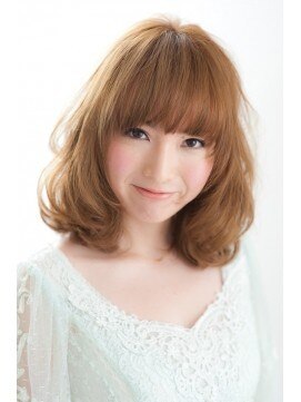 プレミアモデルズ 中野店(Premier Models) premier models☆セミボブ（コスメデジタルパーマ）