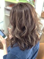 24 岸和田店&nbsp;大人可愛いこなれヘア