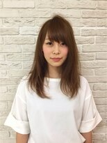 フォルテ 中田店&nbsp;ミディアムスタイル