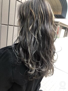 モードケイズ 阿倍野店(MODE K’s) ハイライトカラー