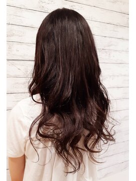 ファム 横川店(femme) ゆるふわフェミニンロング