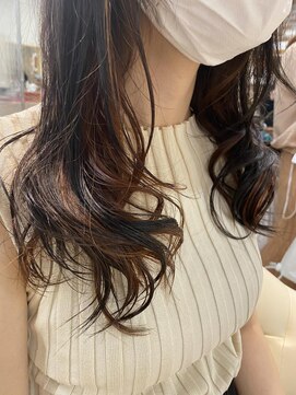 ルース(RUTH) インナーカラー