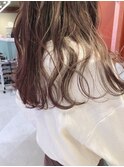 名駅/名古屋駅/学割U24/レイヤーカット/オージュア/ダブルカラー