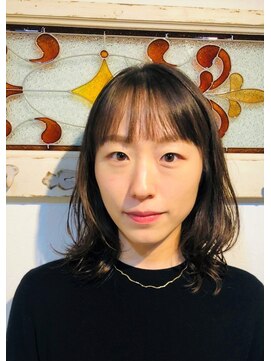 ビタミン(VITAMIN) ナチュラル無造作パーマ