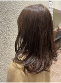 リアルお客様スタイル ミディアム  ヘルシースタイル /30代
