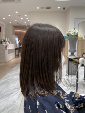 コーゾーギンザ 上野御徒町店(KOZO GINZA) 色気ショコラブラウンカラー