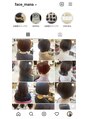 フェイス 伊勢原(FACE。) インスタグラムでお客様のヘアスタイル載せてます。@face_mana