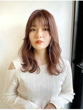 ボヌール オオサカ(Bonheur OSAKA) 韓国風♪ナチュラルワンホンスタイル_