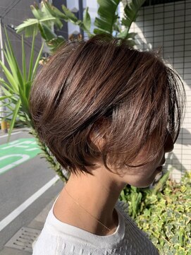 スーリール 博多店(Sourire) ふんわり春ショート