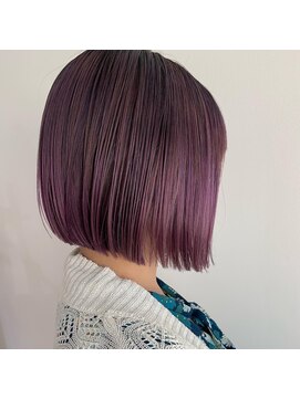 タルサ(tulsa) パープルカラー