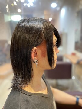 ジーヘアー(G・HAIR) リオレウス